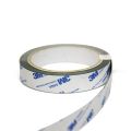 SteelFlex® 20mm breites Stahlband – 3M™ selbstklebend / glänzend weiß