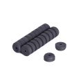 12mm Außendurchmesser. x 2mm Innendurchmesser. x 6mm dicke Y10-Ferritmagnete – 0,1kg Zugkraft