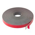 MagFlex® 25,4mm breites flexibles Magnetband – Schaumstoff selbstklebend
