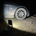 Magnetische Wiederaufladbare ausziehbare LED-Arbeitsleuchte